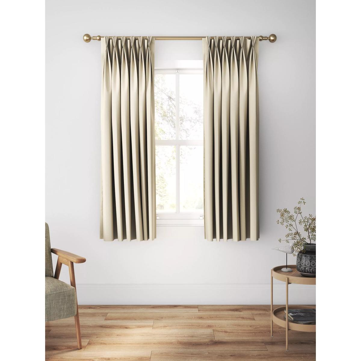 Harlequin Ario Made to Measure Curtains or Roman Blind, Chalk – image 18