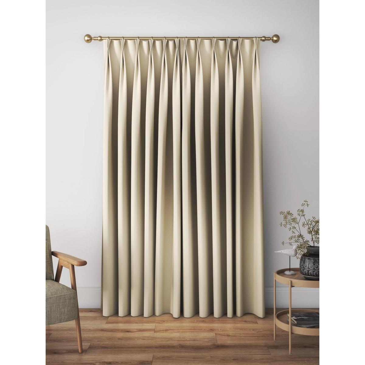 Harlequin Ario Made to Measure Curtains or Roman Blind, Chalk – image 19