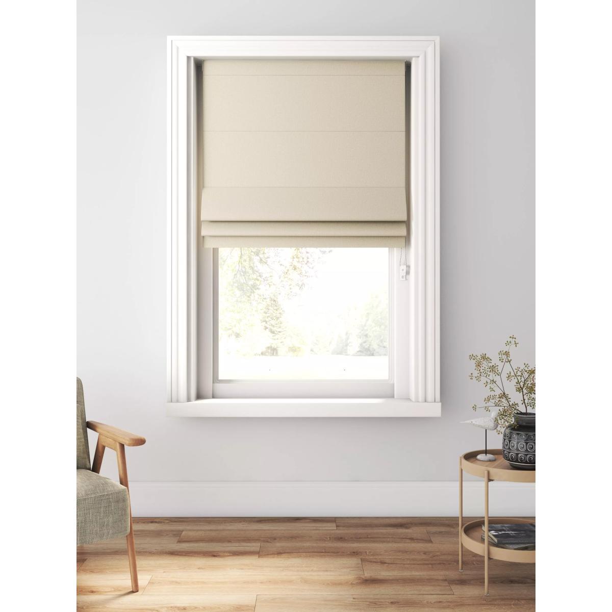 Harlequin Ario Made to Measure Curtains or Roman Blind, Chalk – image 20
