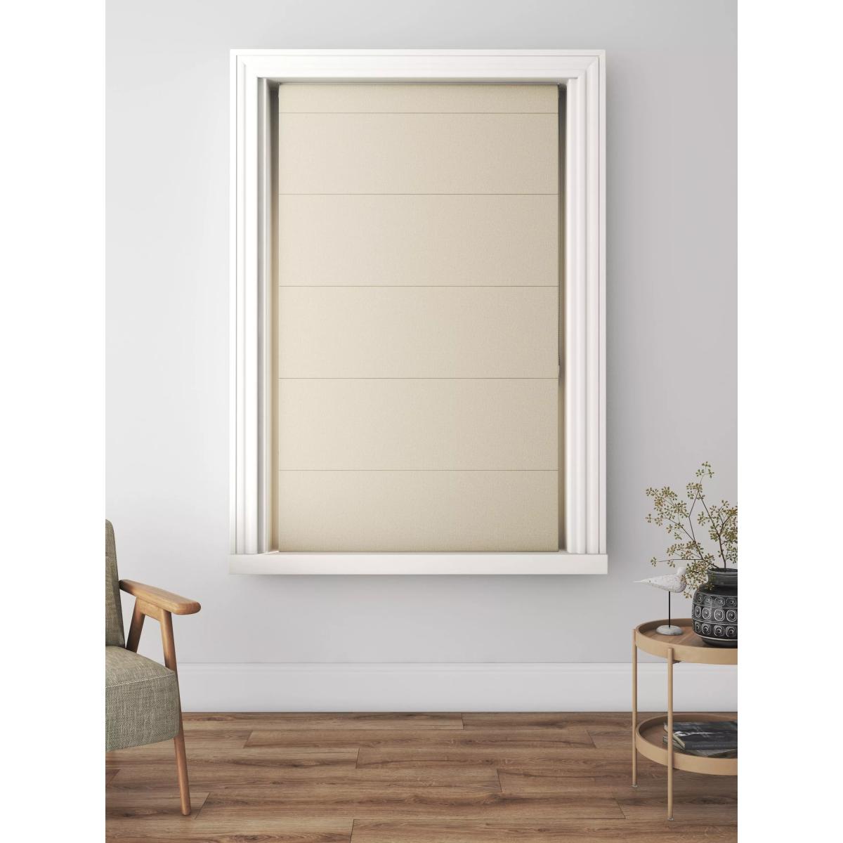 Harlequin Ario Made to Measure Curtains or Roman Blind, Chalk – image 22