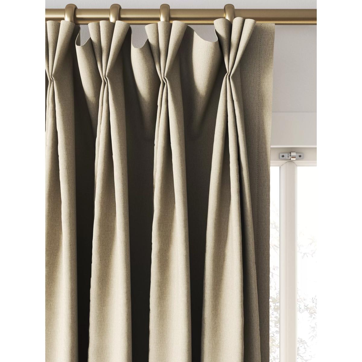 Harlequin Ario Made to Measure Curtains or Roman Blind, Chalk – image 6