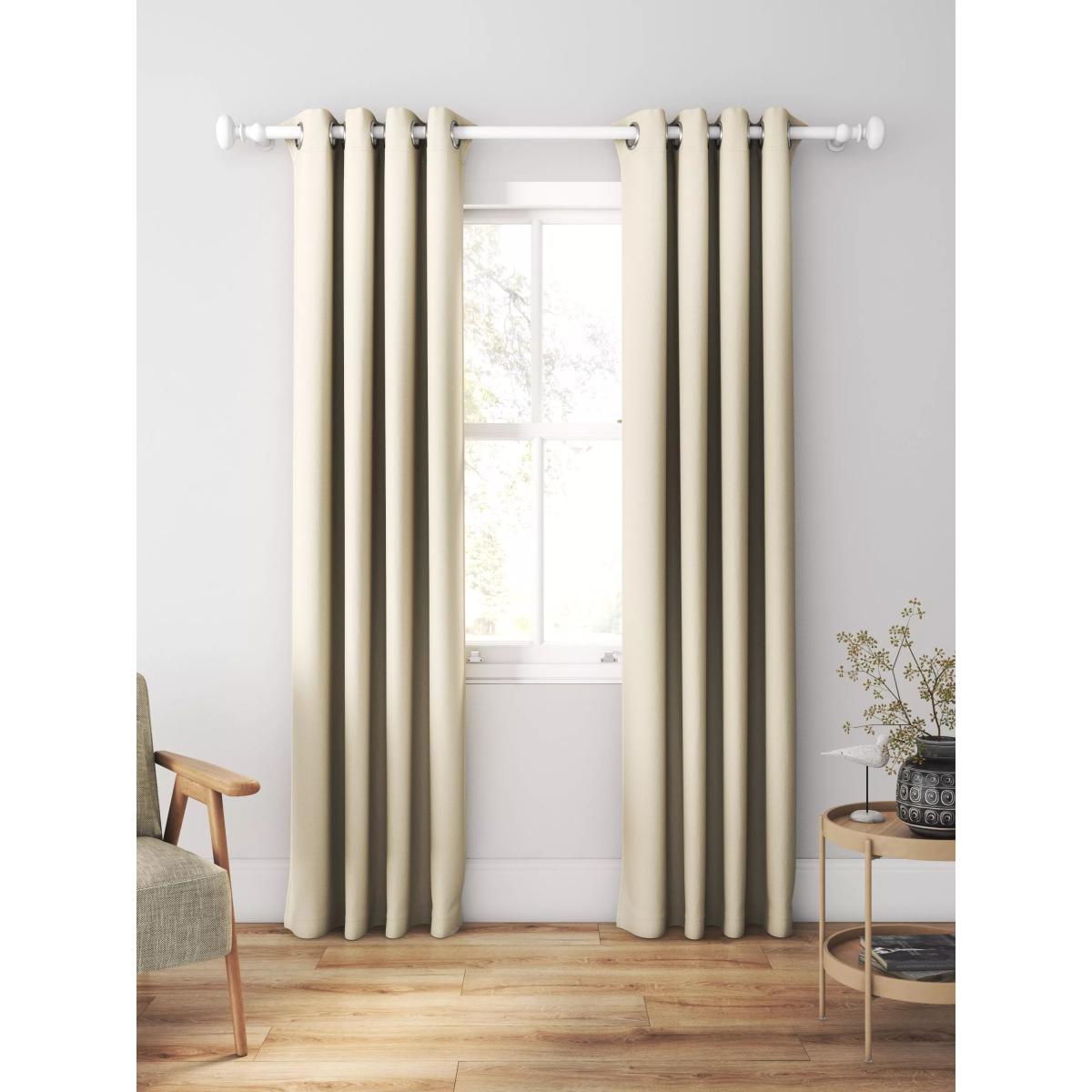 Harlequin Ario Made to Measure Curtains or Roman Blind, Chalk – image 9