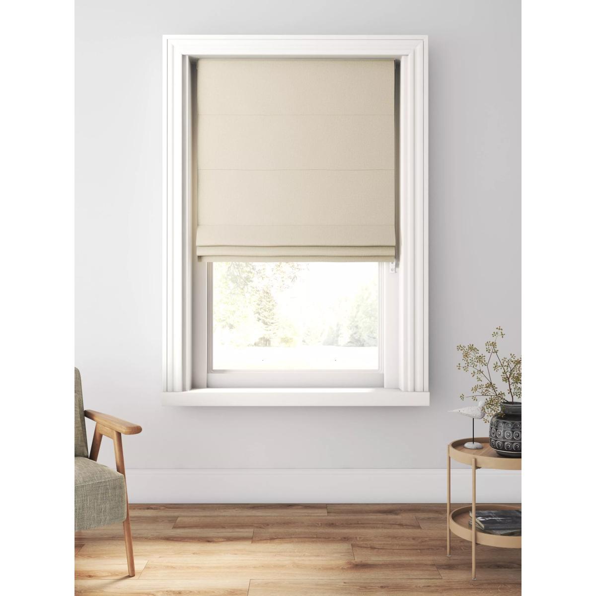 Harlequin Ario Made to Measure Curtains or Roman Blind, Chalk – image 10
