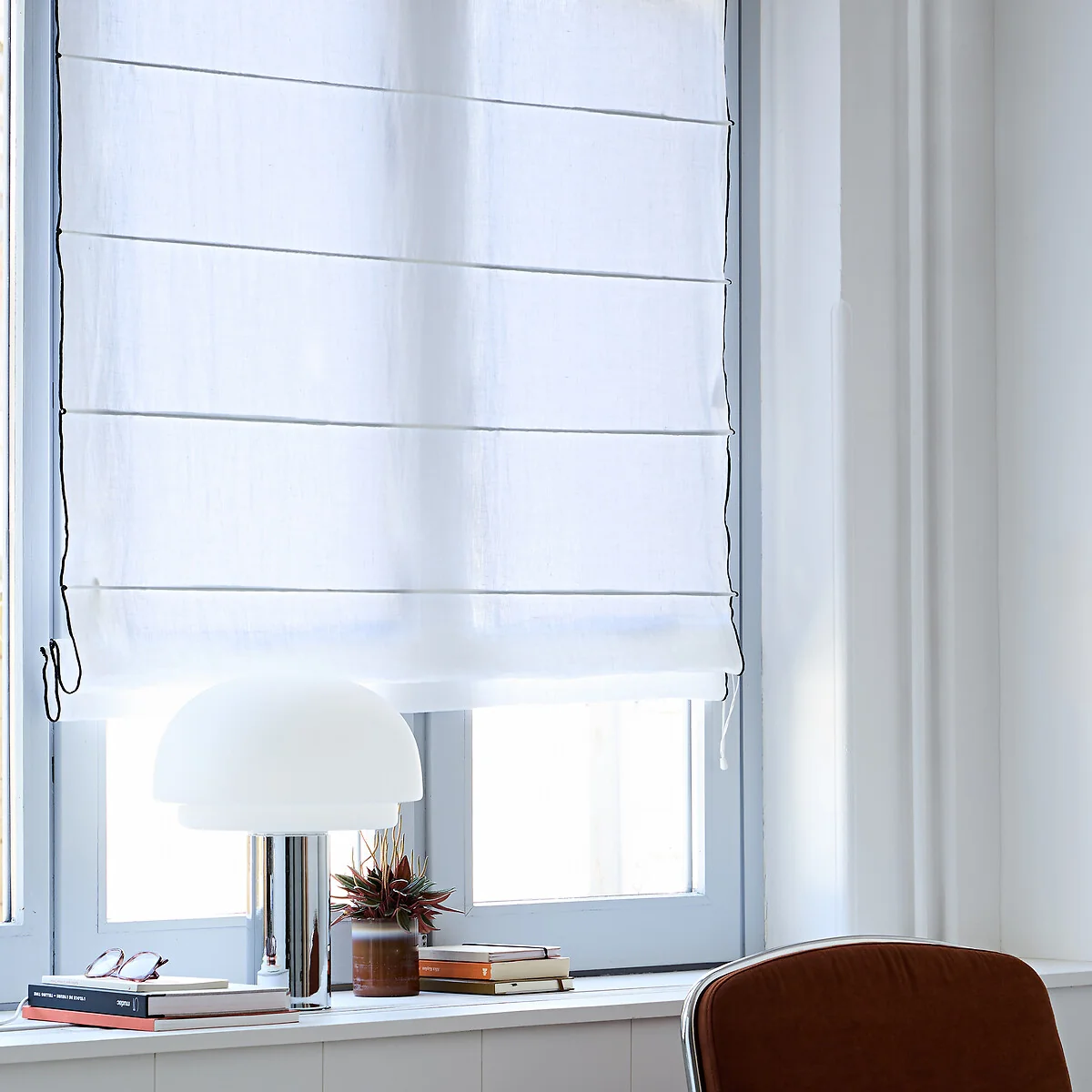 Onega Linen Boat Blind – image 2