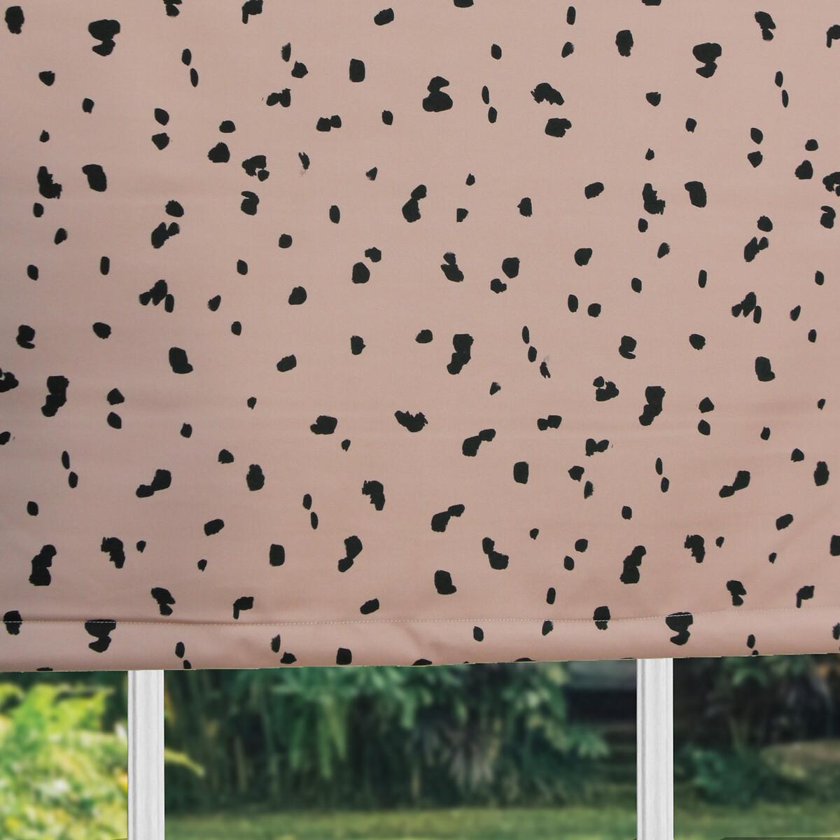 Spot Blackout Roller Blind Made to Order – image 2