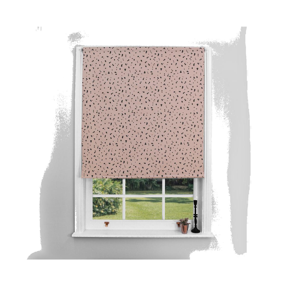 Spot Blackout Roller Blind Made to Order – image 1