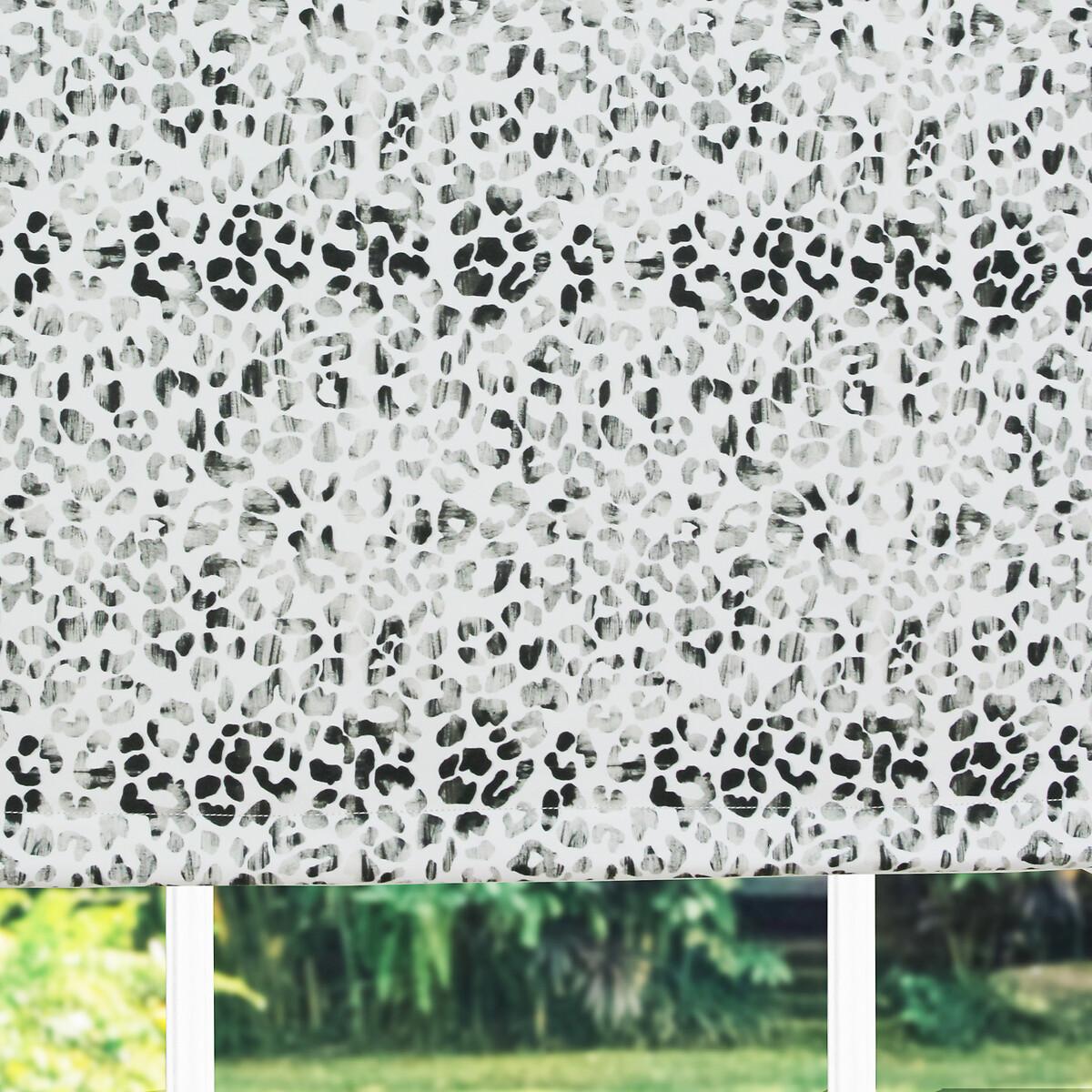 140x150cm Leopard Blackout Roller Blind Made to Order – image 2