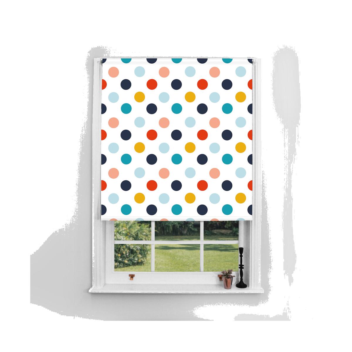 120x140cm Spot Blackout Blind – image 1