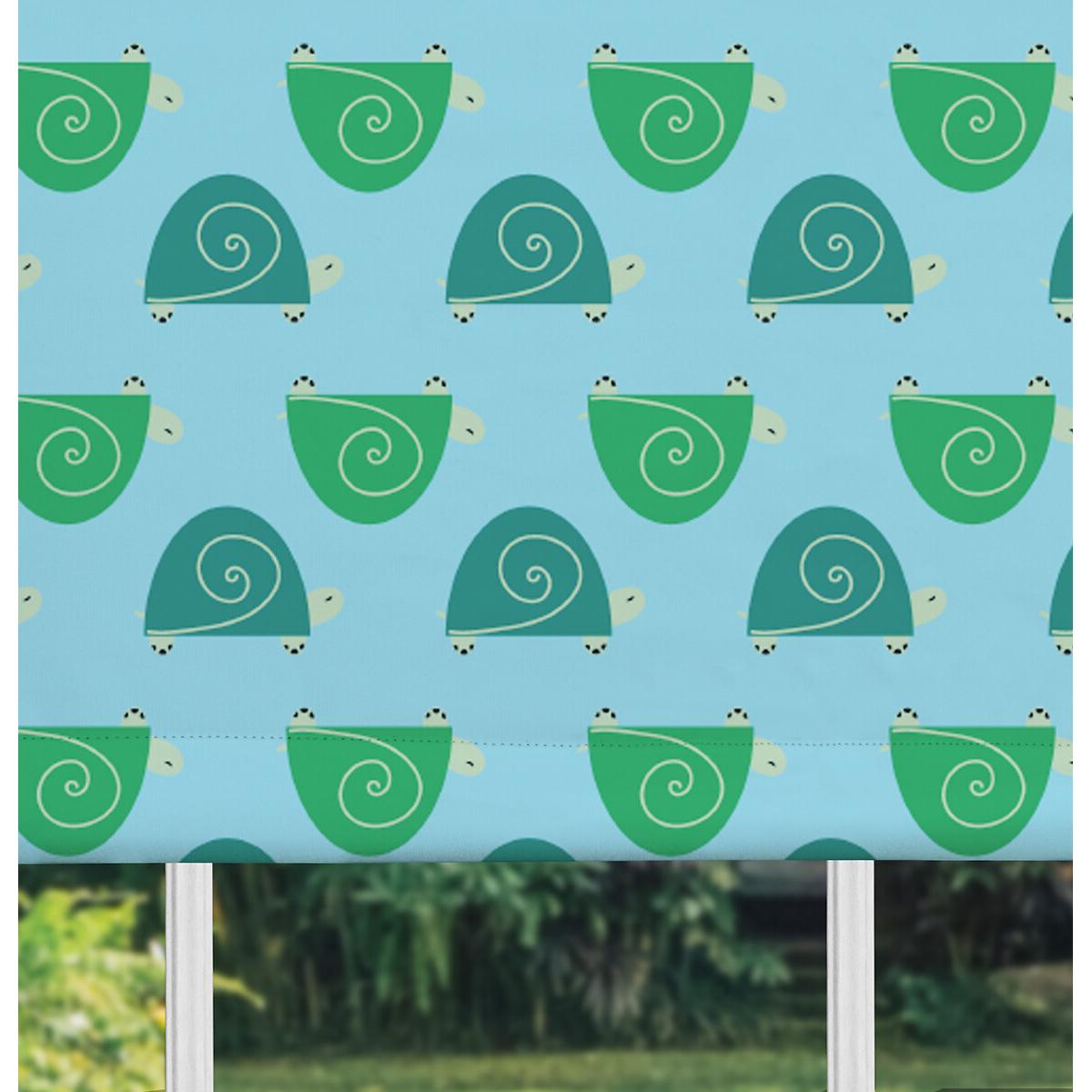 Turtle Blackout Roller Blind Made to Order – image 2