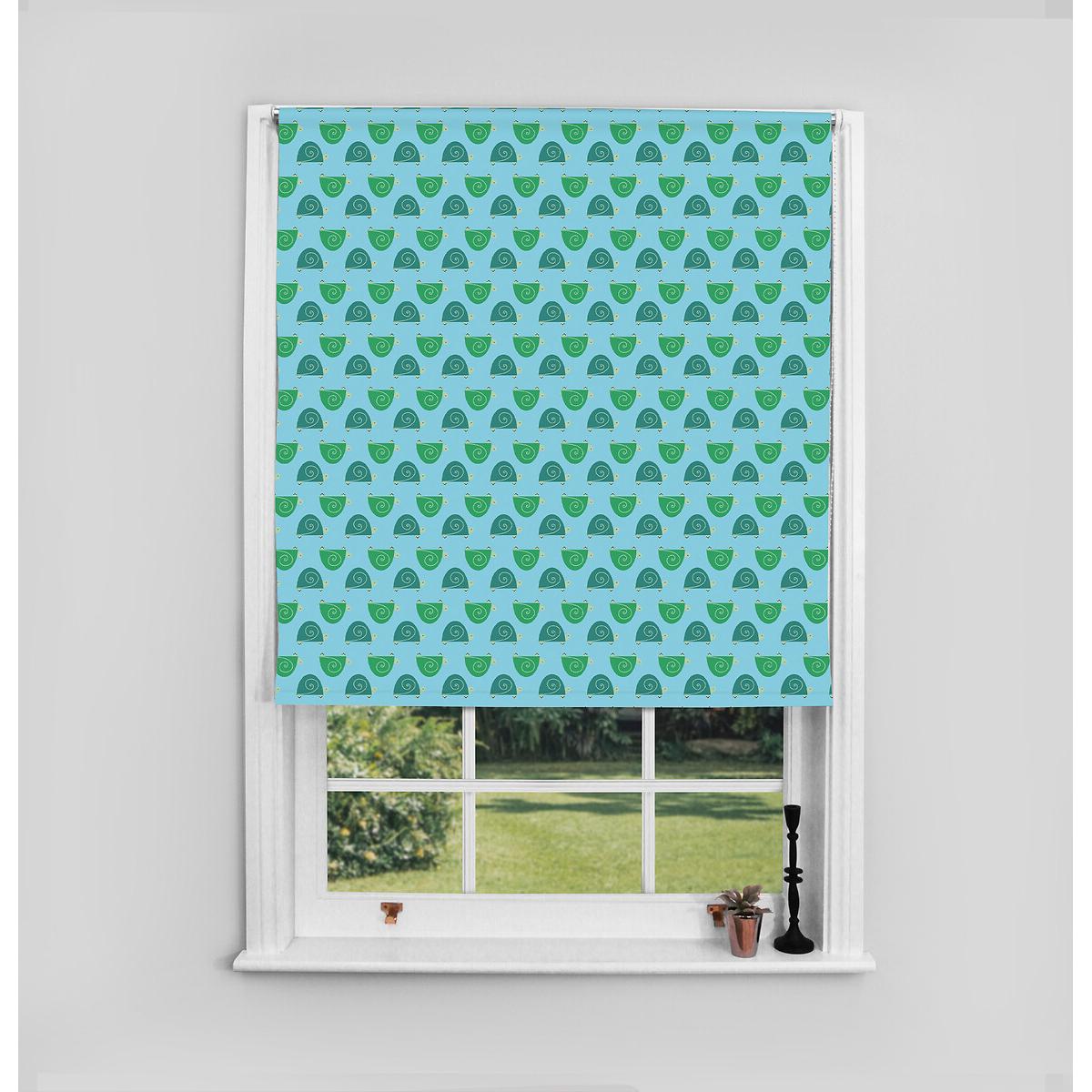 Turtle Blackout Roller Blind Made to Order – image 3