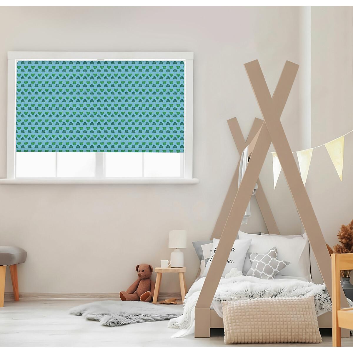 Turtle Blackout Roller Blind Made to Order – image 4