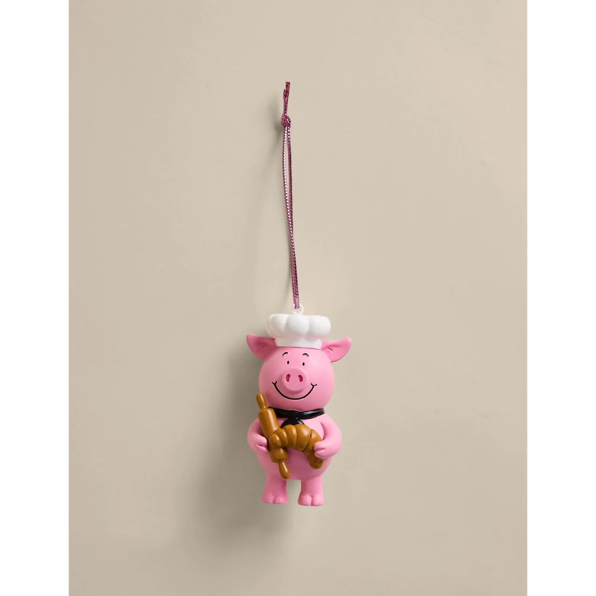 M&S Percy Pig™ Blind Box Hanging Decoration Pink Mix – image 3