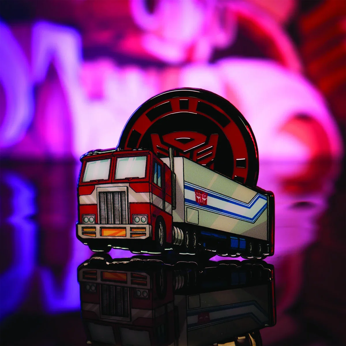 Transformers Mystery Pin Badge CDU Containing 12 Blind Boxes - Multi – image 11