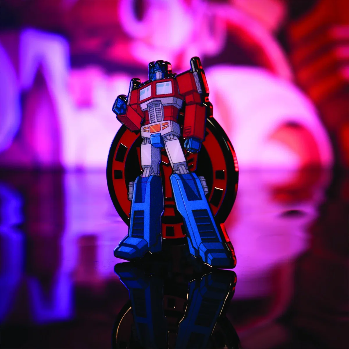 Transformers Mystery Pin Badge CDU Containing 12 Blind Boxes - Multi – image 12