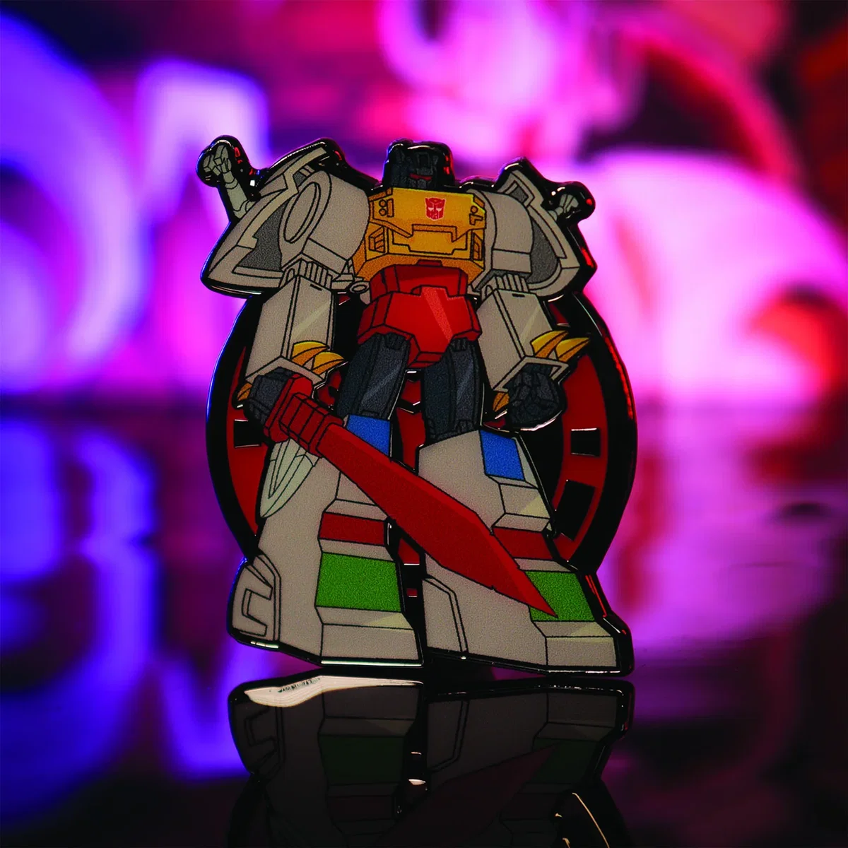 Transformers Mystery Pin Badge CDU Containing 12 Blind Boxes - Multi – image 14