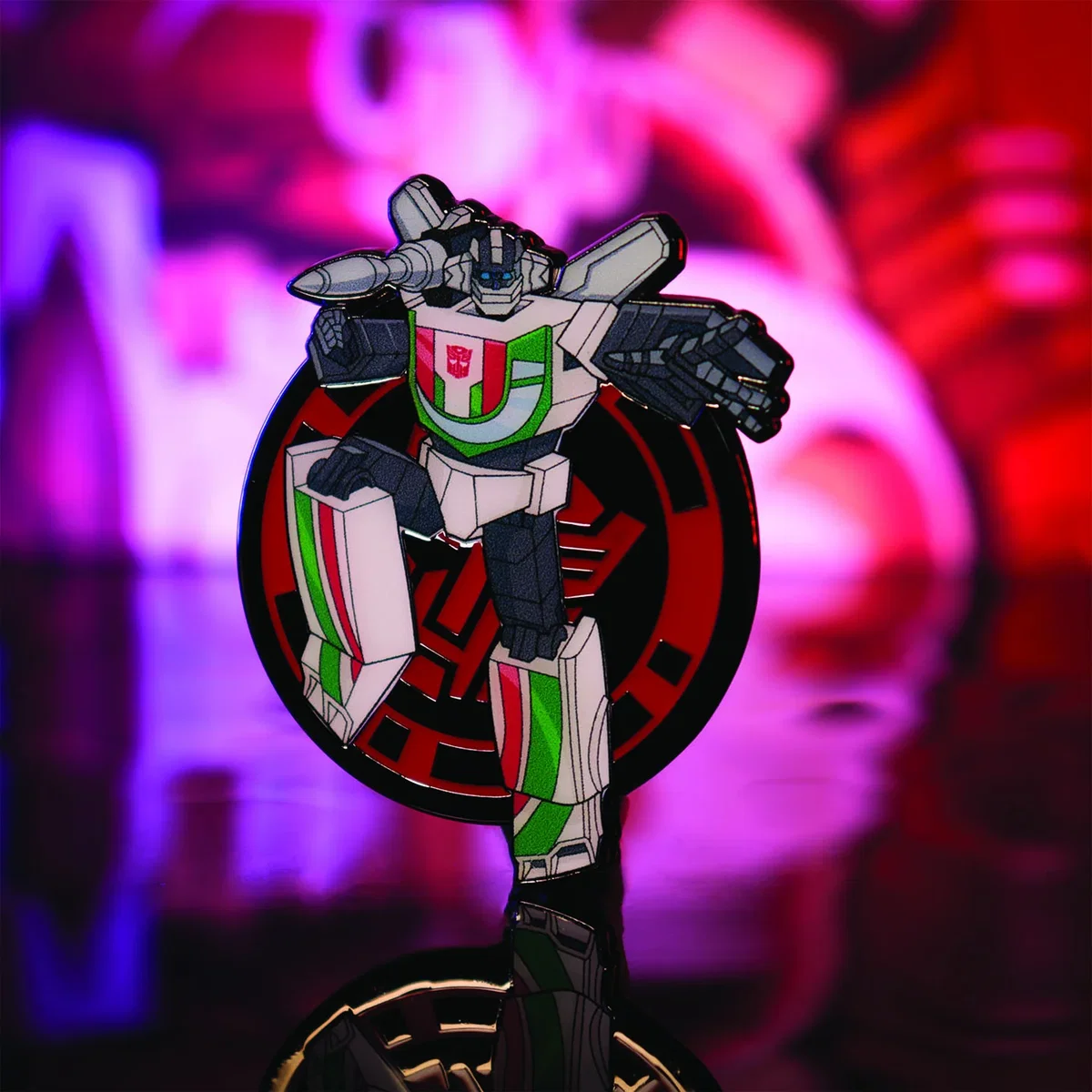 Transformers Mystery Pin Badge CDU Containing 12 Blind Boxes - Multi – image 16