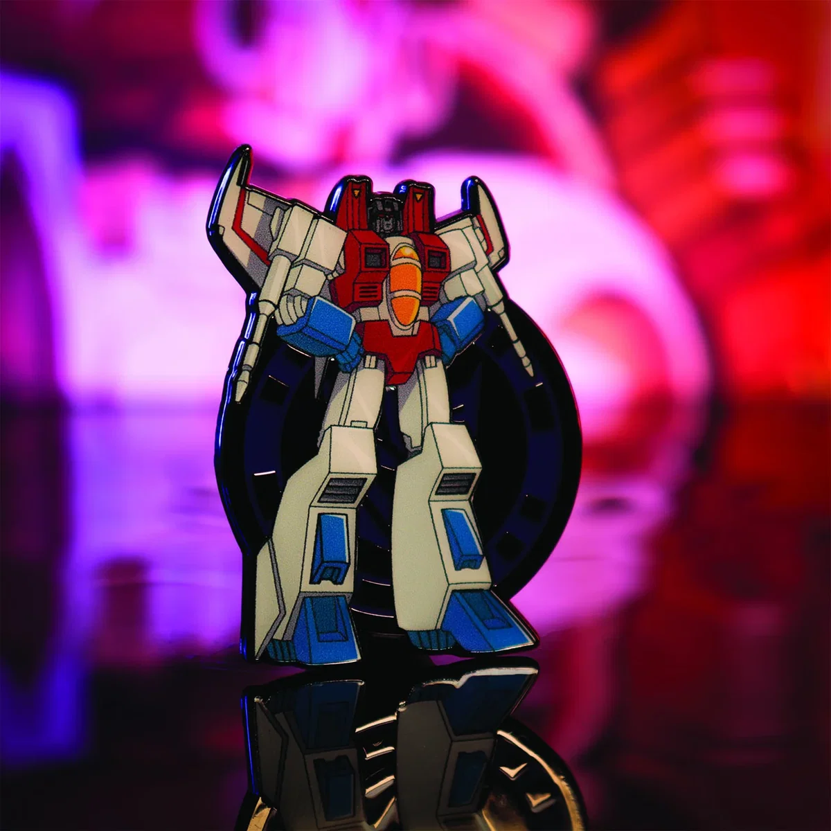Transformers Mystery Pin Badge CDU Containing 12 Blind Boxes - Multi – image 17