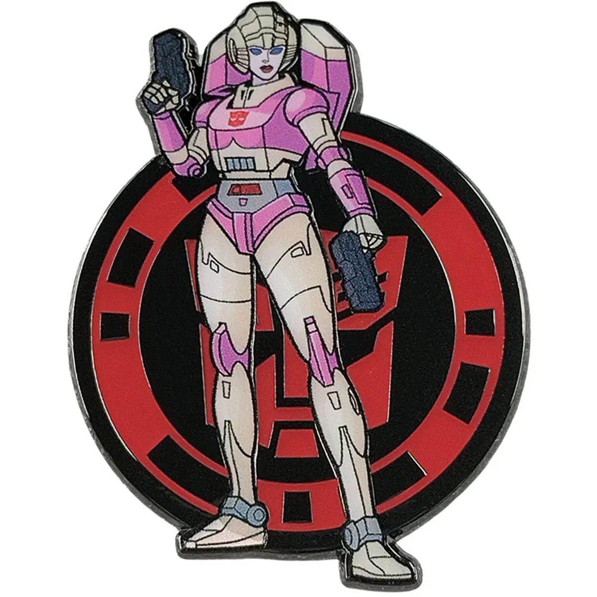 Transformers Mystery Pin Badge CDU Containing 12 Blind Boxes - Multi – image 4