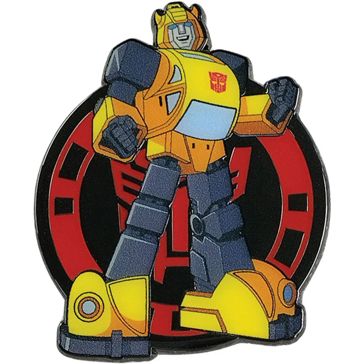Transformers Mystery Pin Badge CDU Containing 12 Blind Boxes - Multi – image 5