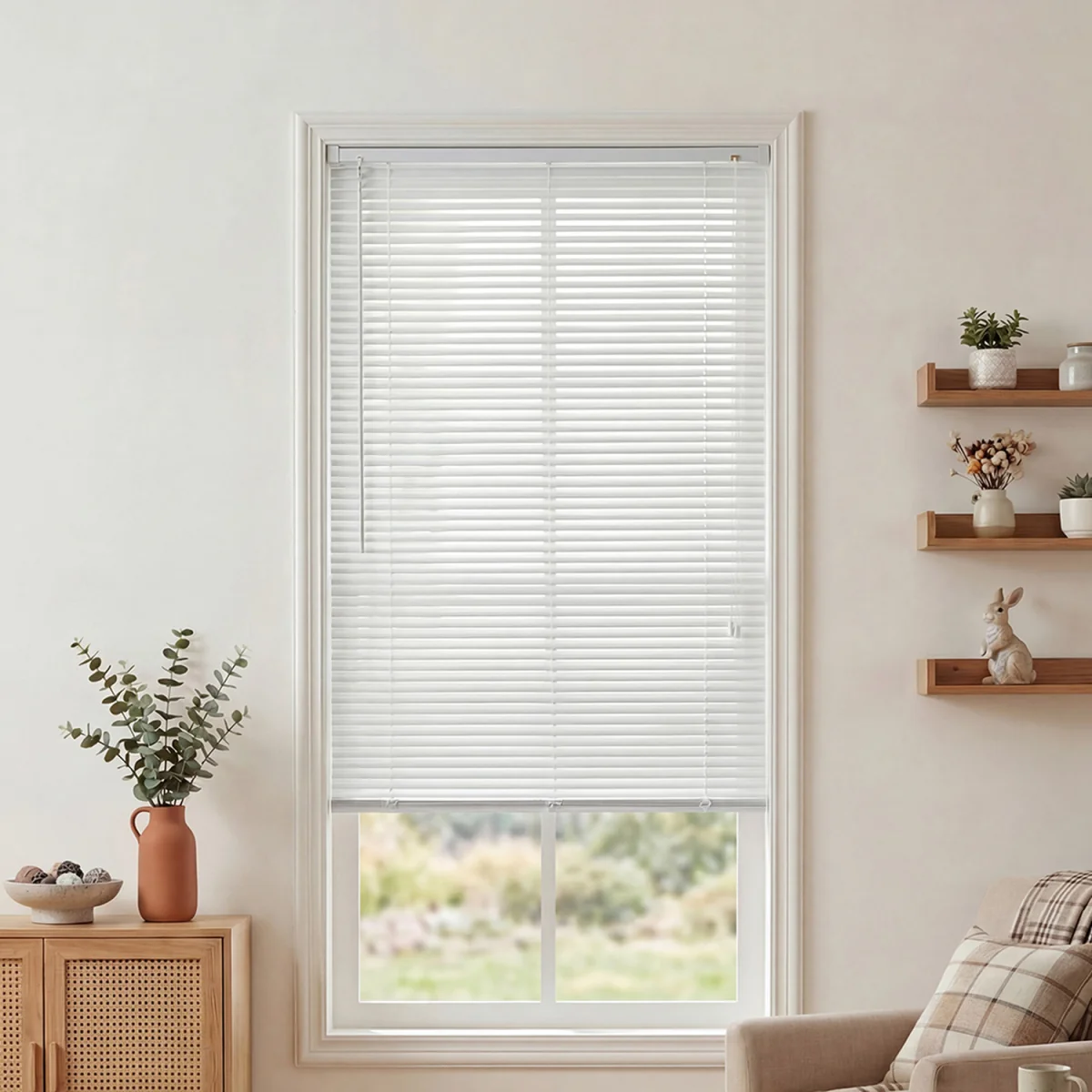 Darphe PVC Venetian Blind - Grey – image 11