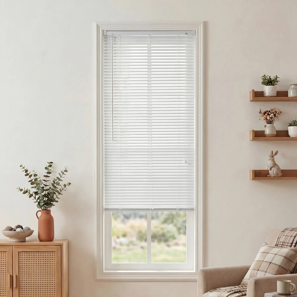 Darphe PVC Venetian Blind - Grey – image 9