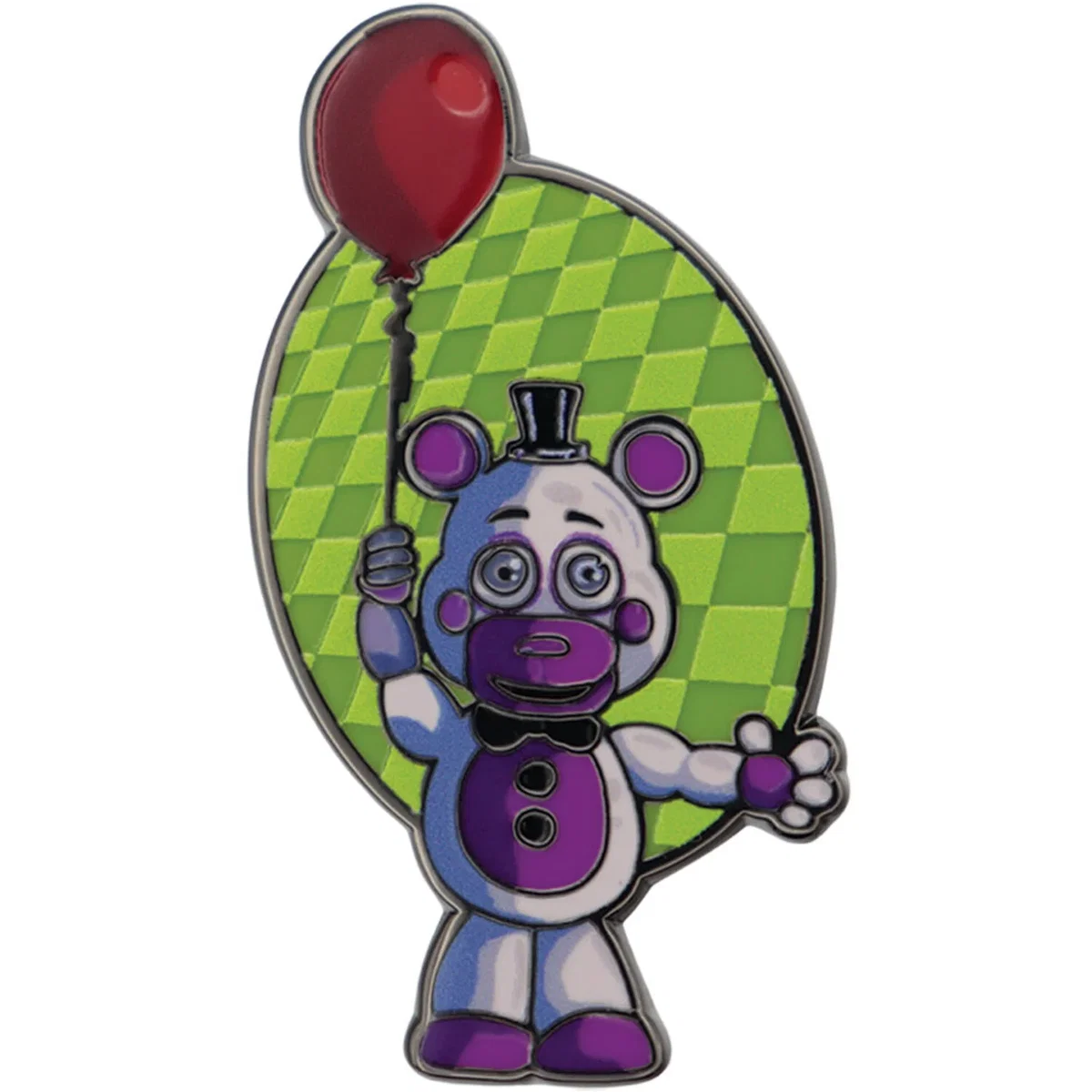 Five Nights at Freddy's Mystery Pin Badge CDU Containing 12 Blind Boxes - Multi – image 12