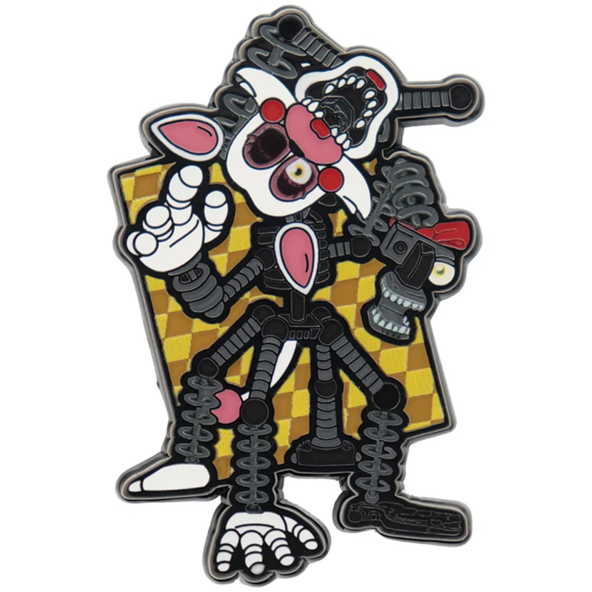 Five Nights at Freddy's Mystery Pin Badge CDU Containing 12 Blind Boxes - Multi – image 13