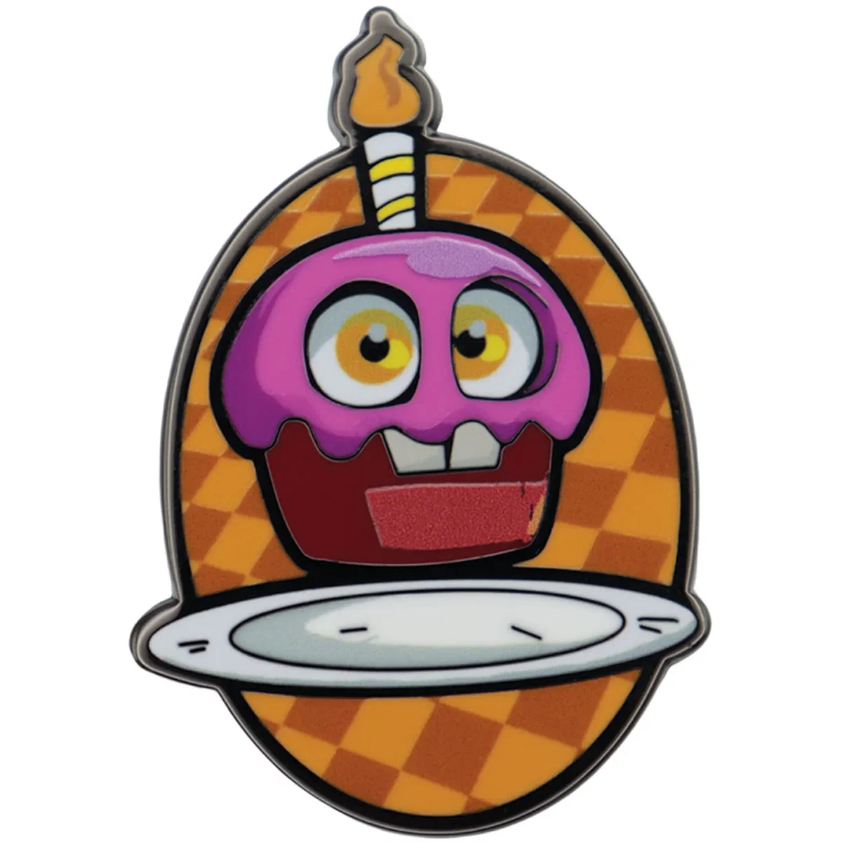 Five Nights at Freddy's Mystery Pin Badge CDU Containing 12 Blind Boxes - Multi – image 6