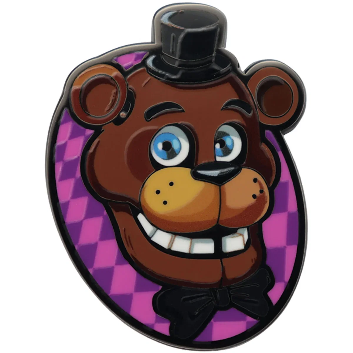 Five Nights at Freddy's Mystery Pin Badge CDU Containing 12 Blind Boxes - Multi – image 10