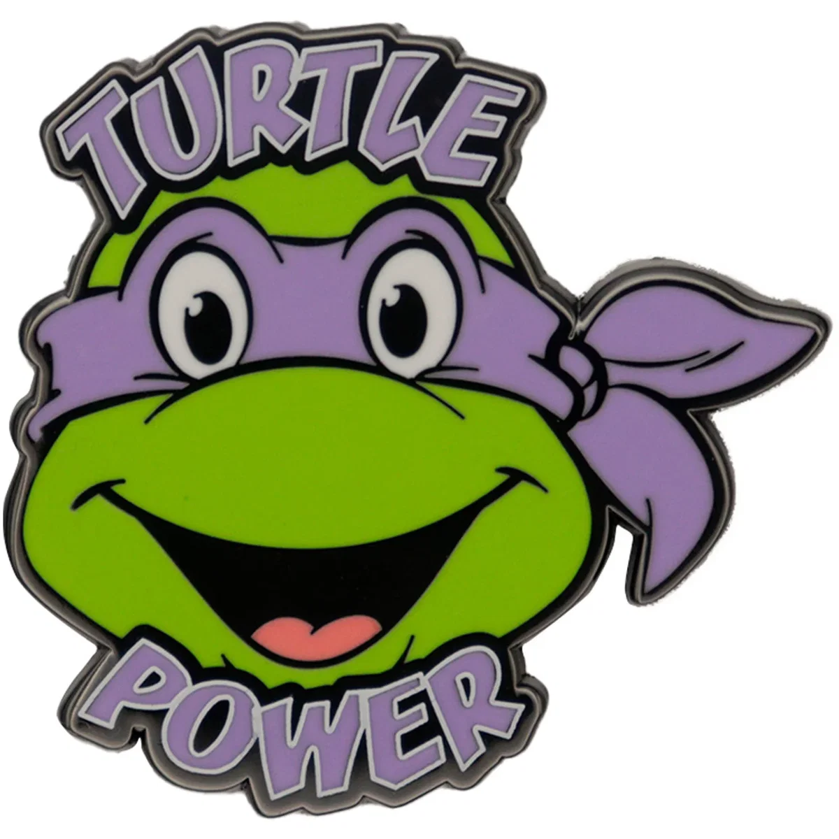 Teenage Mutant Ninja Turtles Mystery Pin Badge CDU Containing 12 Blind Boxes - Multi – image 5