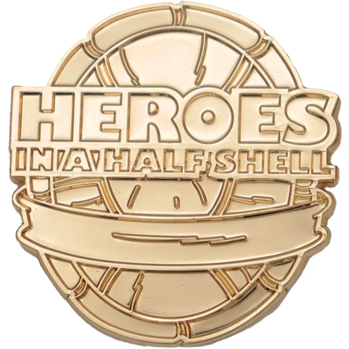 Teenage Mutant Ninja Turtles Mystery Pin Badge CDU Containing 12 Blind Boxes - Multi – image 6