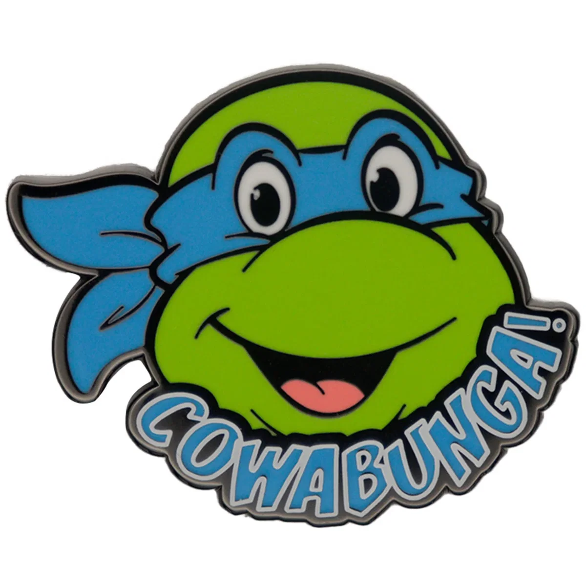 Teenage Mutant Ninja Turtles Mystery Pin Badge CDU Containing 12 Blind Boxes - Multi – image 8