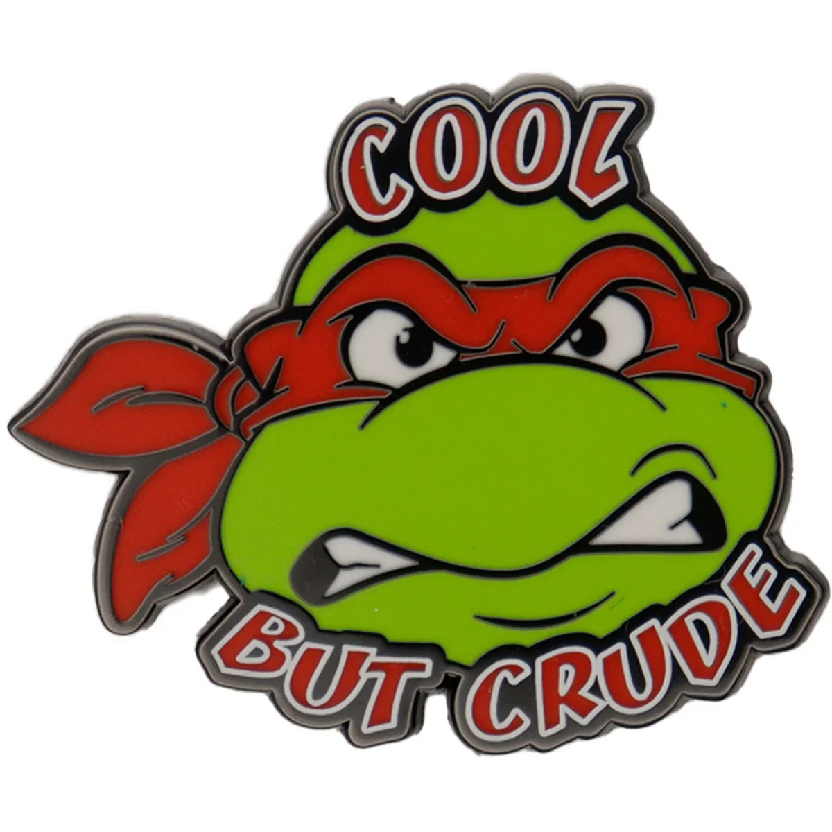 Teenage Mutant Ninja Turtles Mystery Pin Badge CDU Containing 12 Blind Boxes - Multi – image 9