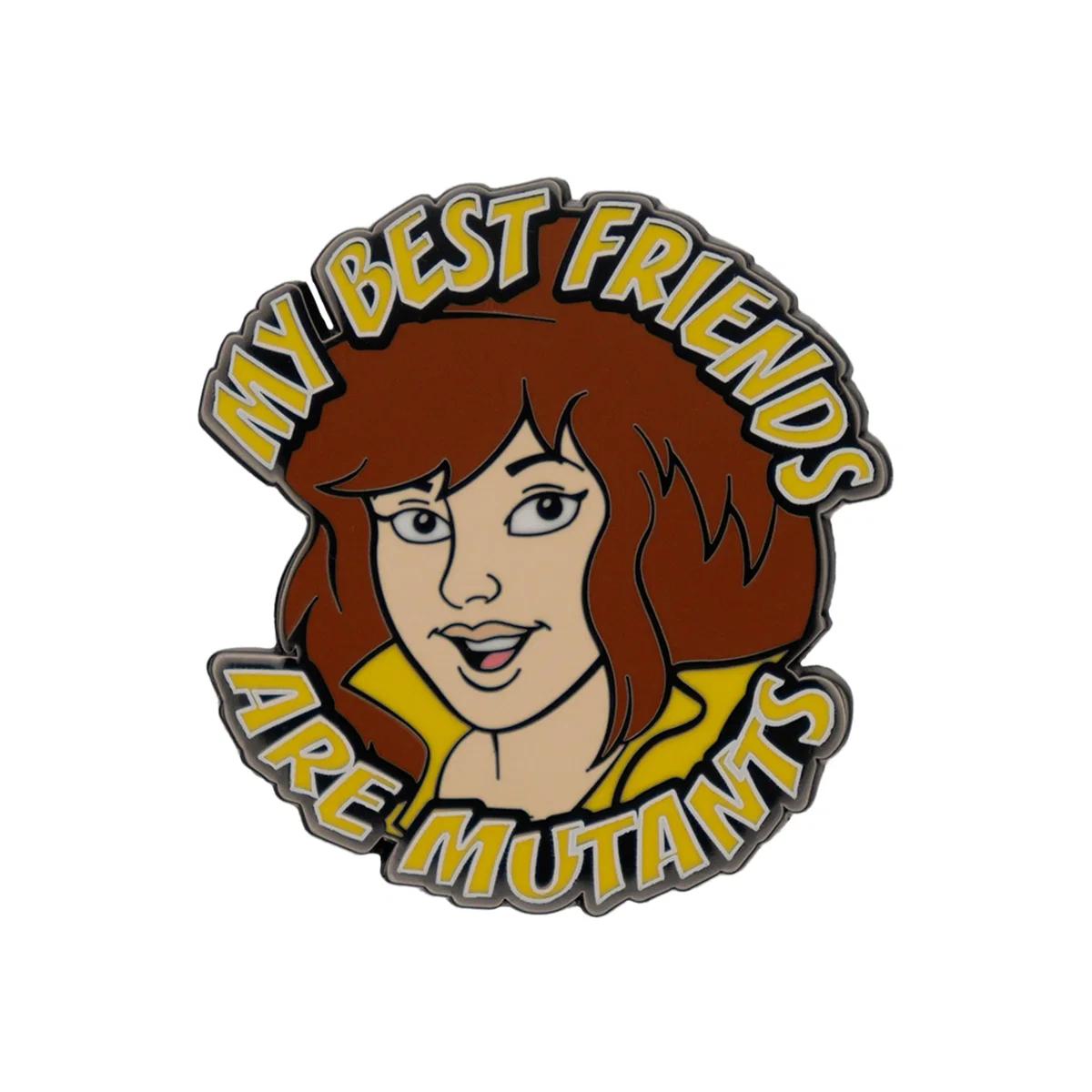 Teenage Mutant Ninja Turtles Mystery Pin Badge CDU Containing 12 Blind Boxes - Multi – image 1