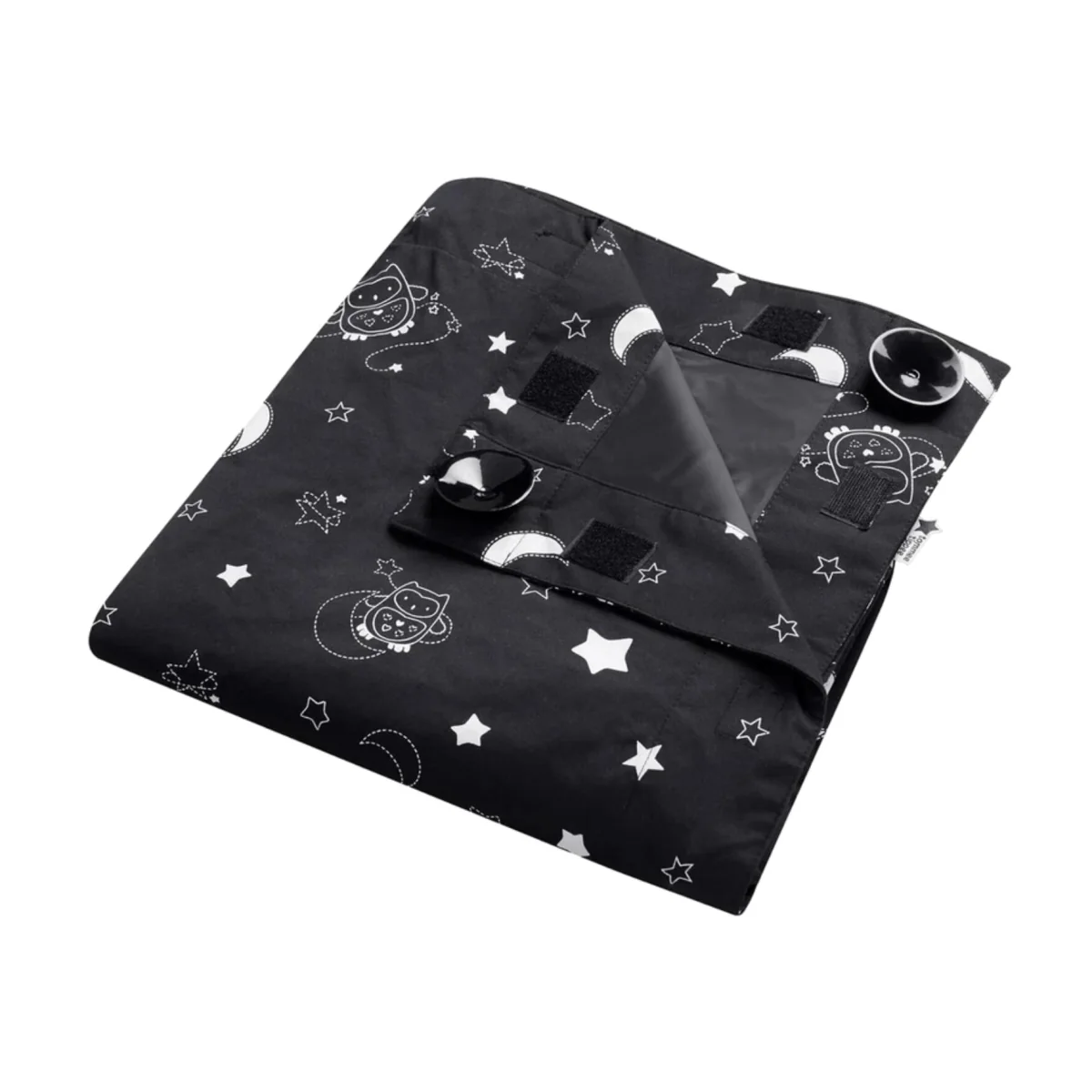 Tommee Tippee Portable Blackout Blind 99x130cm - Black – image 1