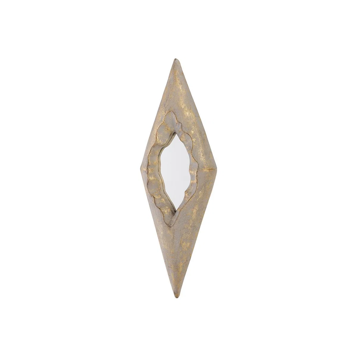 Global Explorer - Diamond Wall Mirror – image 1