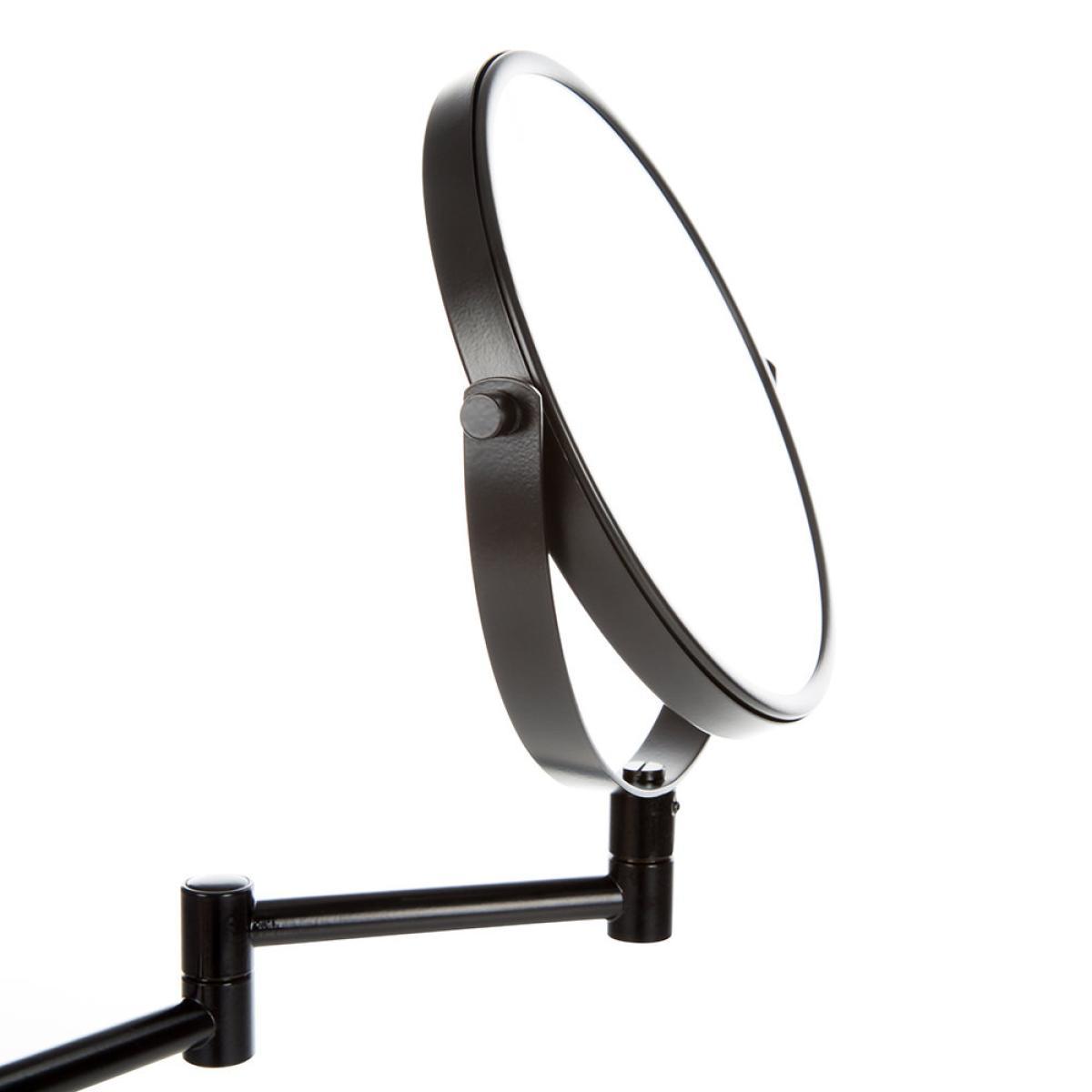 Decor Walther - SPT 33 Cosmetic Mirror - Matt Black – image 2