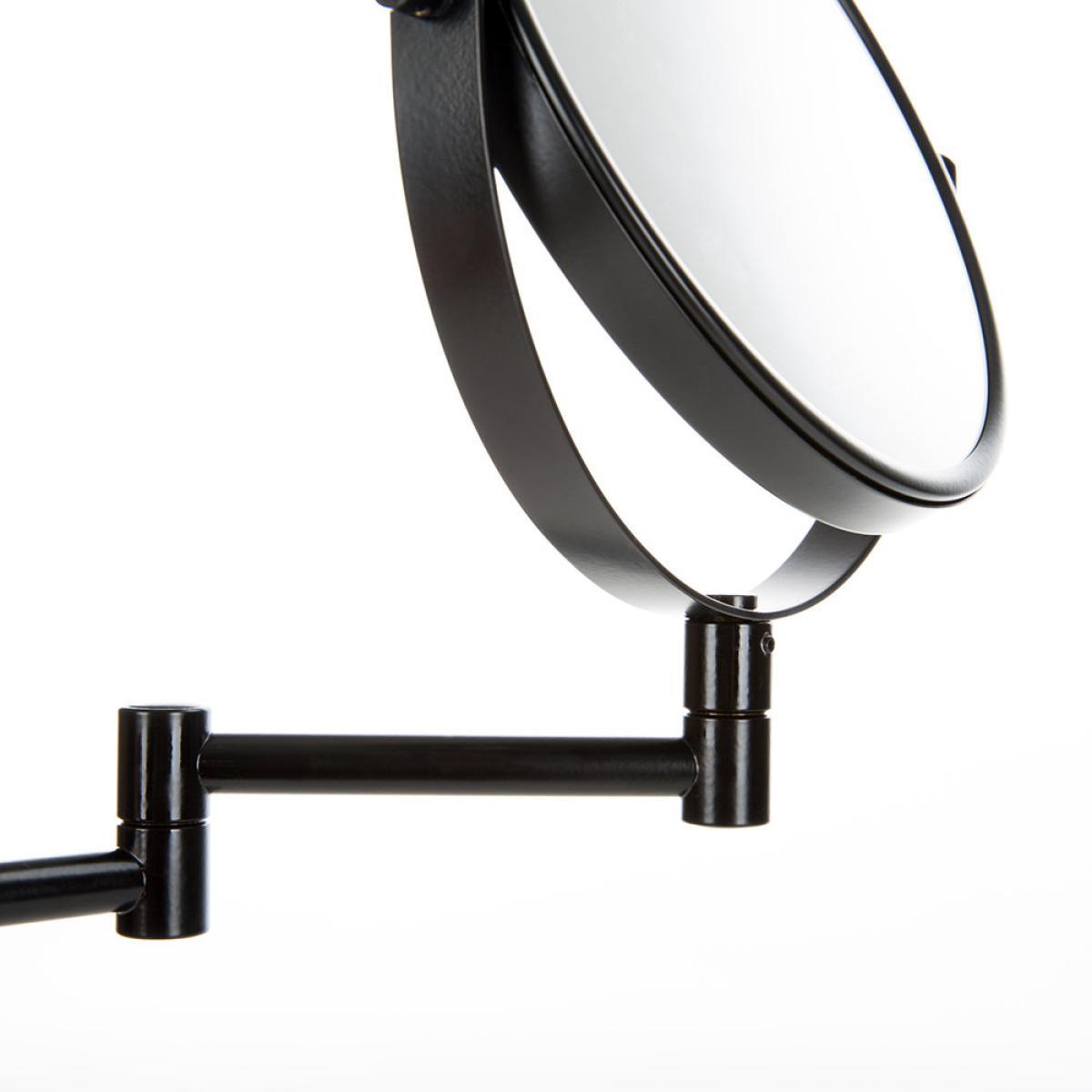 Decor Walther - SPT 33 Cosmetic Mirror - Matt Black – image 3