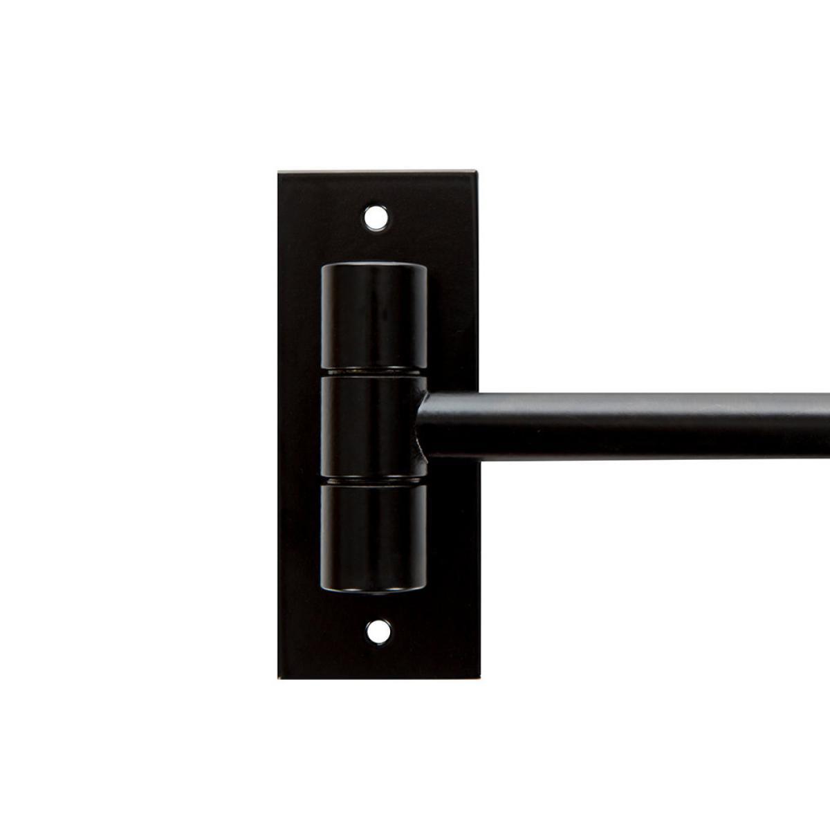 Decor Walther - SPT 33 Cosmetic Mirror - Matt Black – image 4