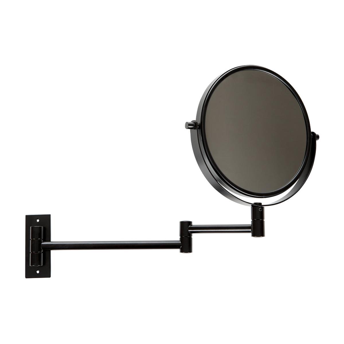 Decor Walther - SPT 33 Cosmetic Mirror - Matt Black – image 1