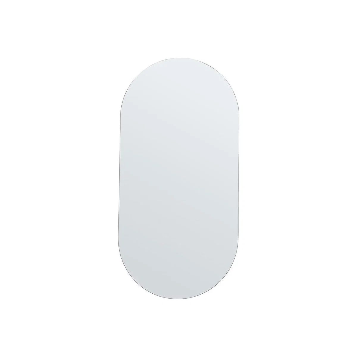 House Doctor - Long Wall Mirror - Oval – image 1