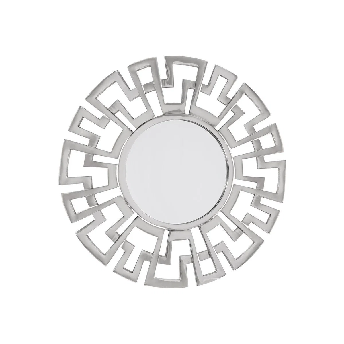 Luxe - Geometric Frame Mirror – image 1