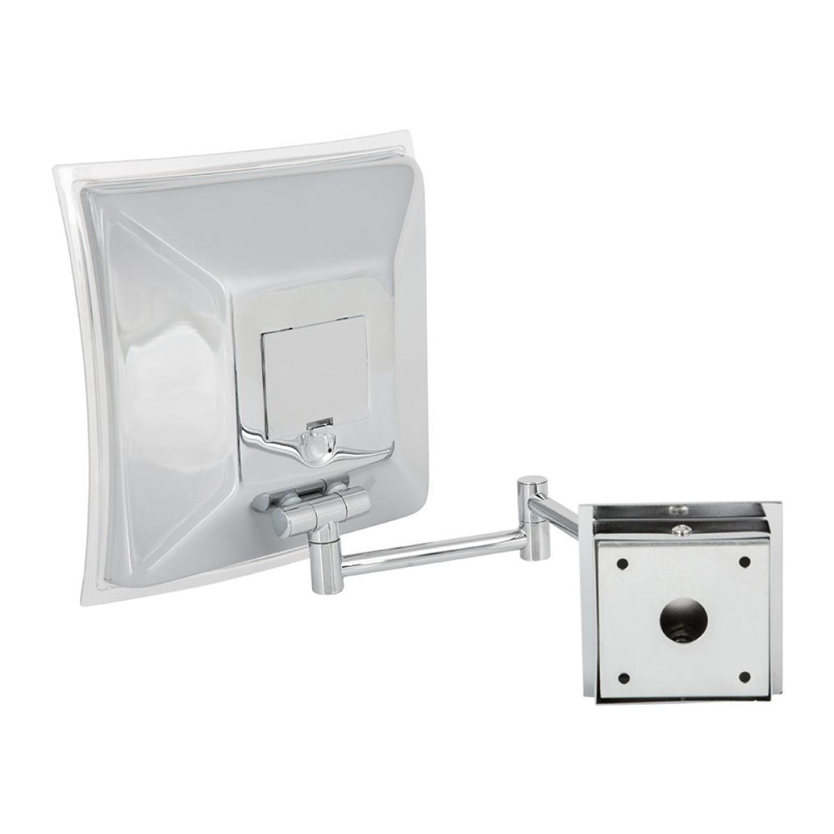 Decor Walther - BS 84 Touch Cosmetic Mirror - Chrome – image 2