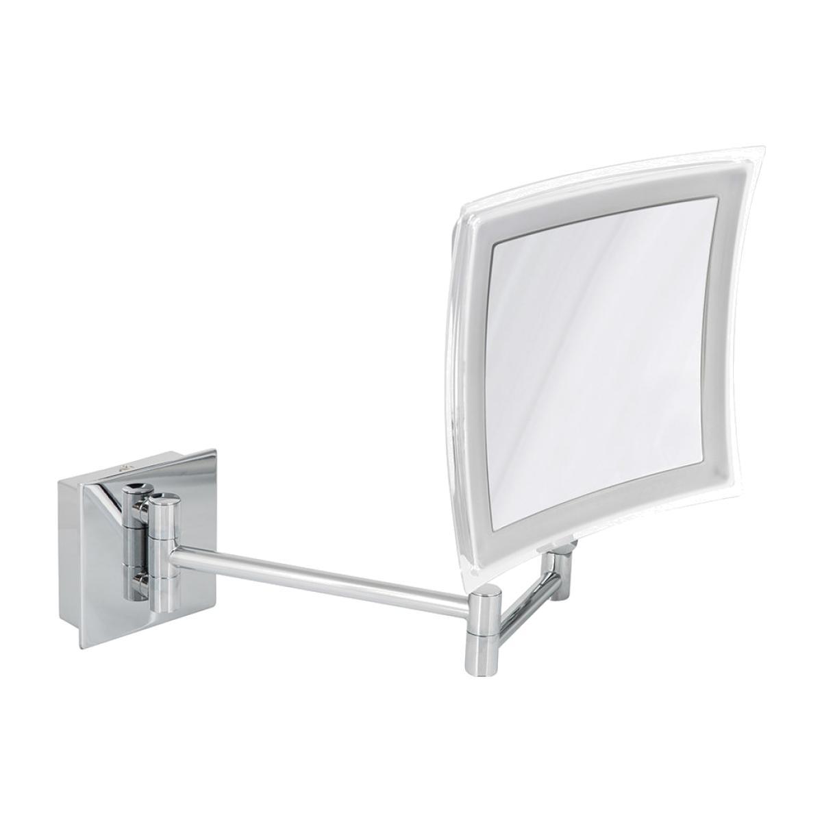Decor Walther - BS 84 Touch Cosmetic Mirror - Chrome – image 1