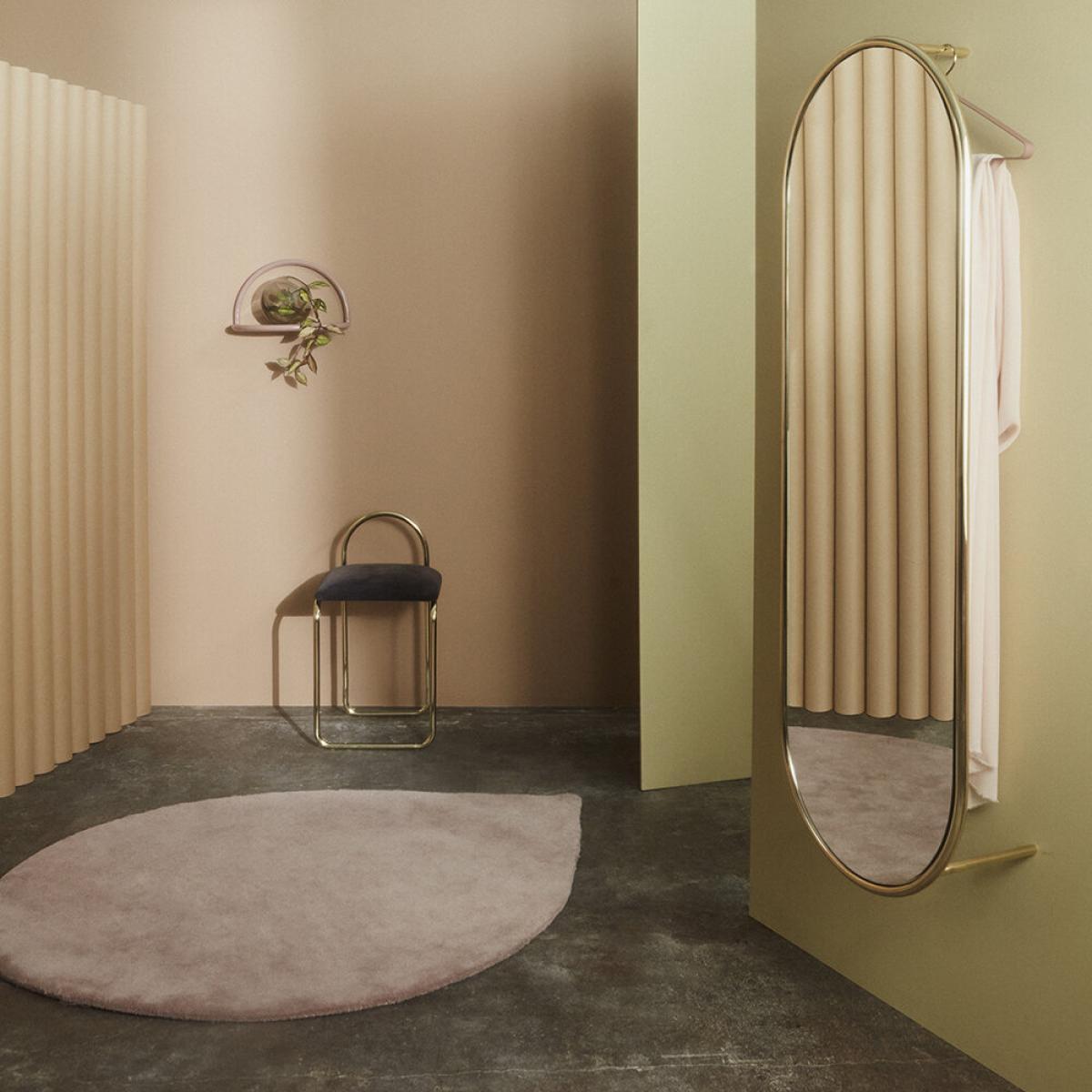 AYTM - Angui Wardrobe Mirror - Gold – image 2