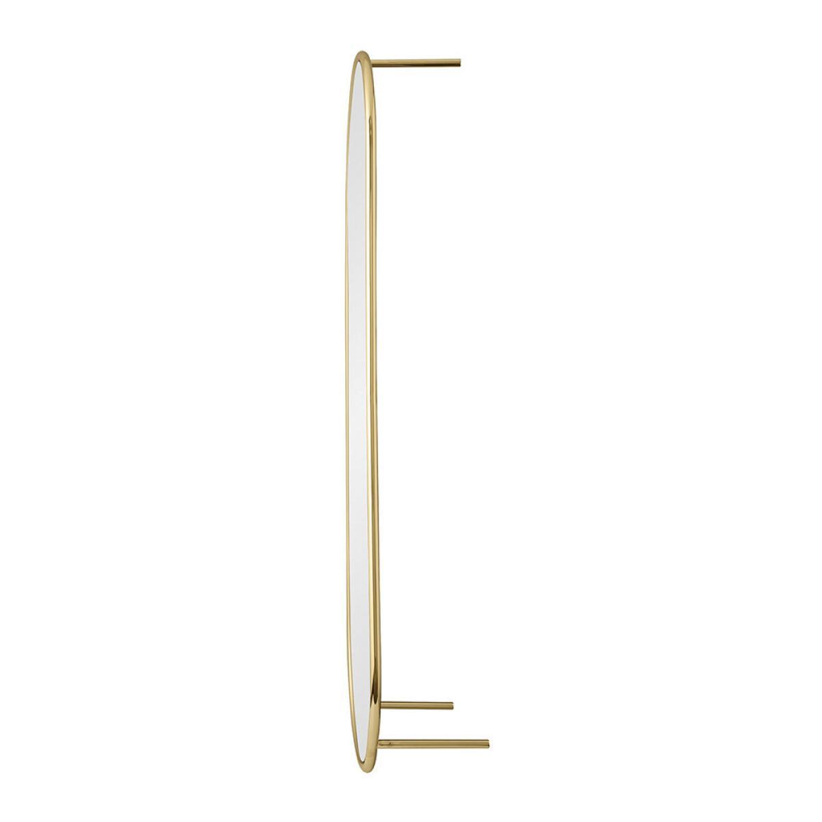 AYTM - Angui Wardrobe Mirror - Gold – image 3