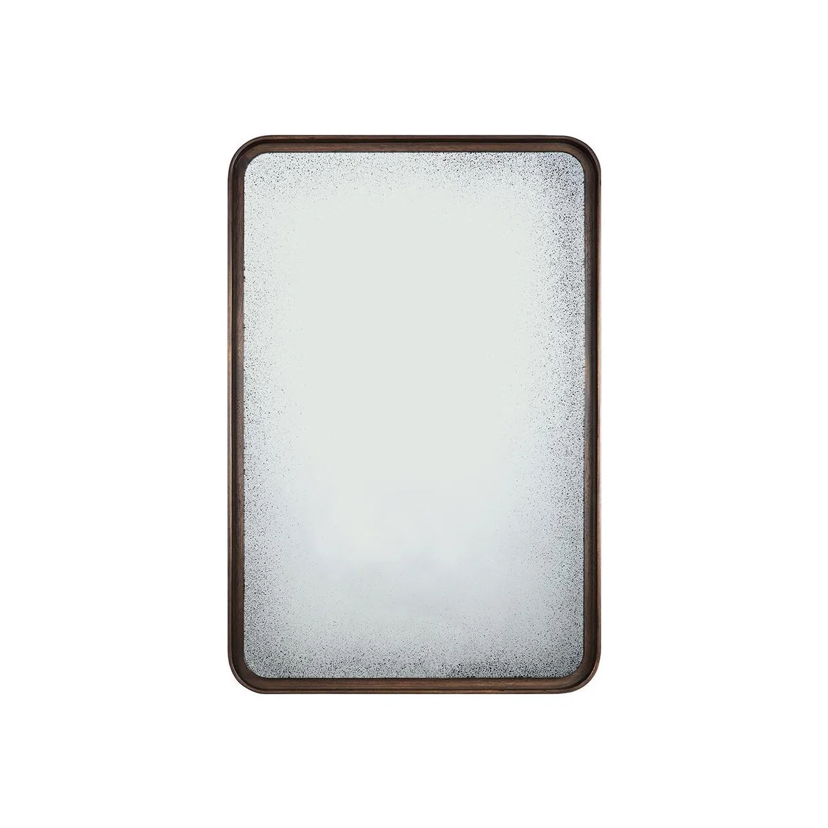 Ethnicraft - Edge Wall Mirror - Clear – image 1