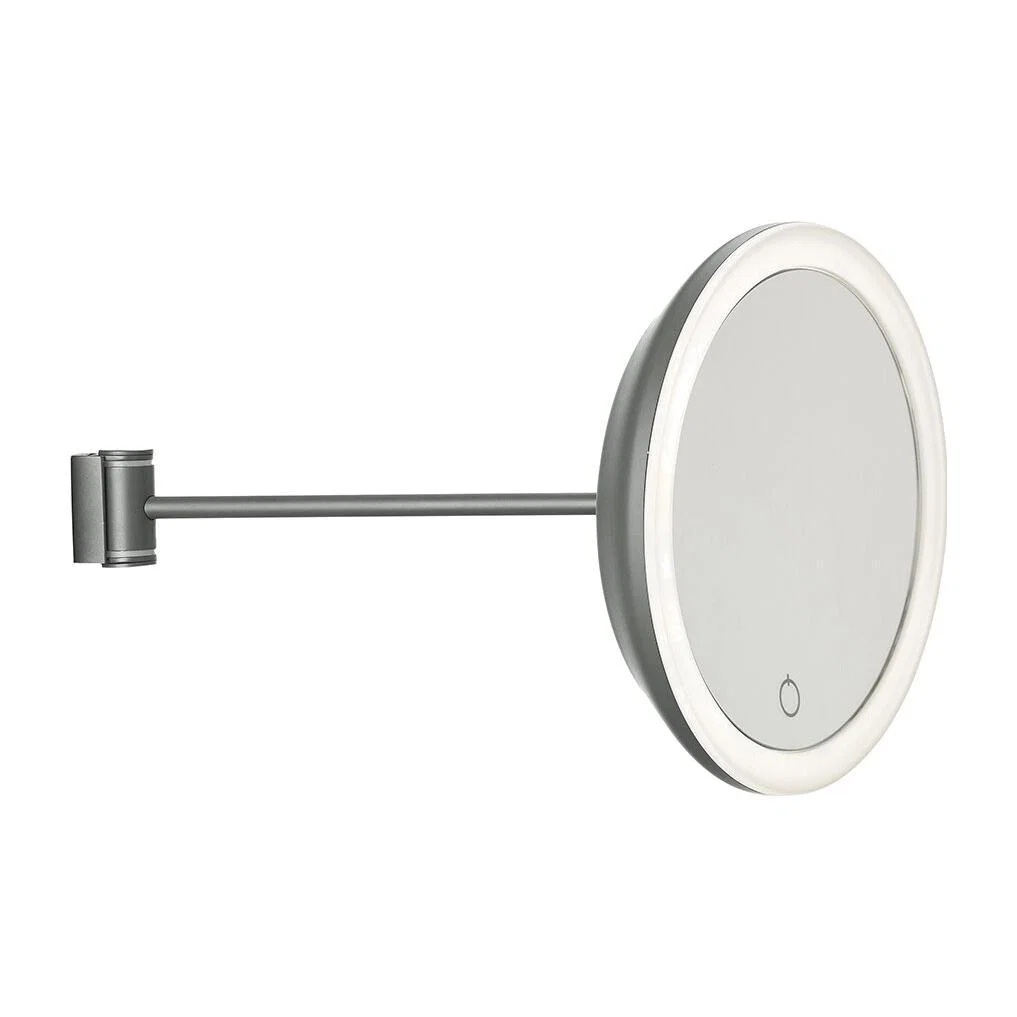 Zone Denmark - Magnifying Wall Mirror - Grey