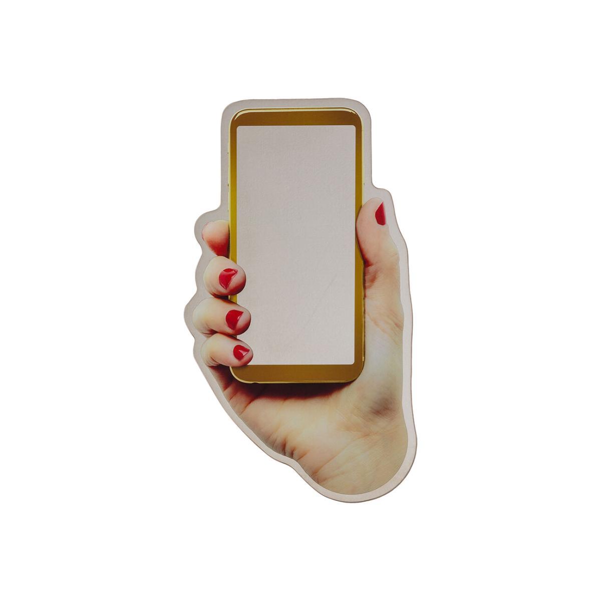Seletti - Selfie Shaped Mirror