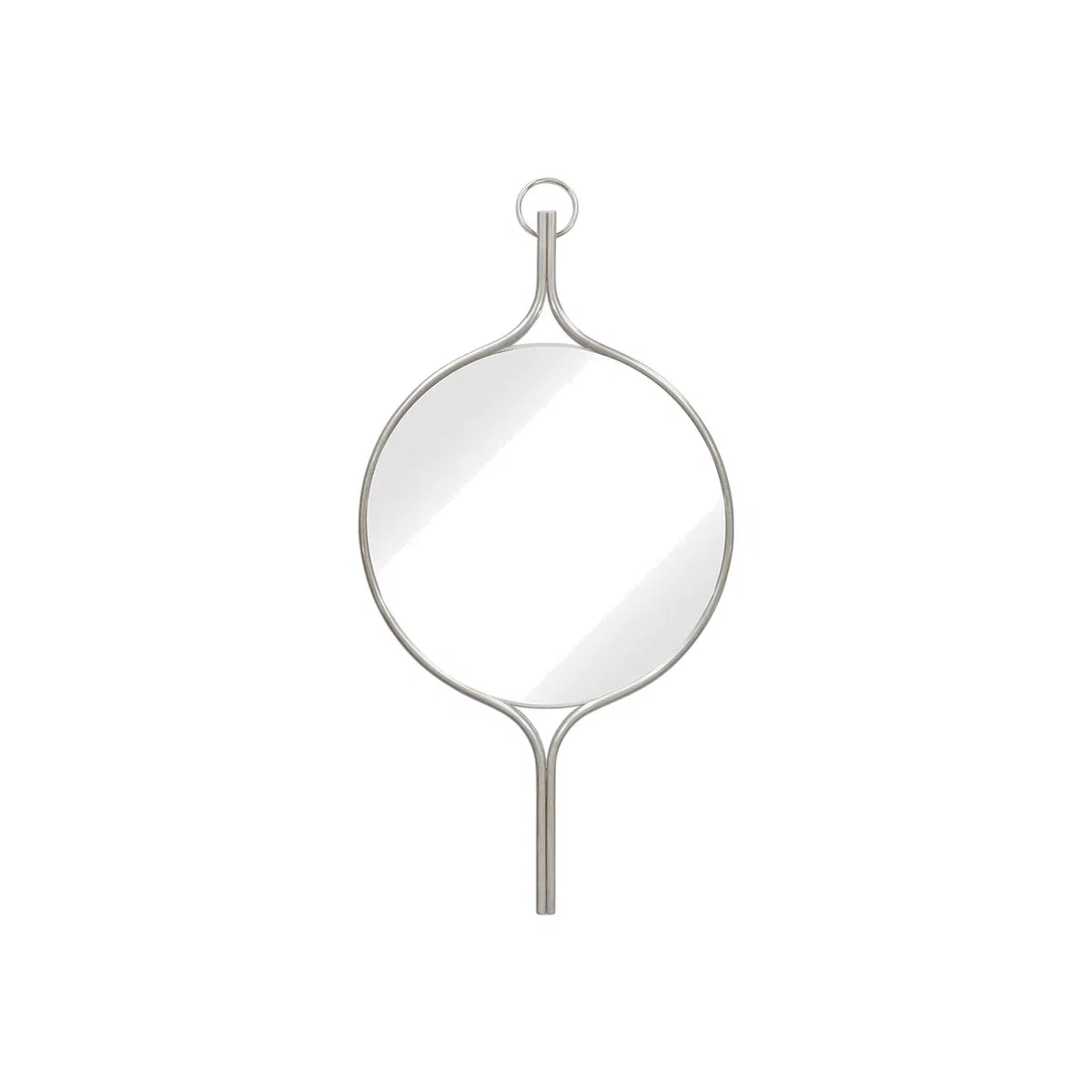 William Yeoward - Matthew Mirror - Antique Silver – image 1